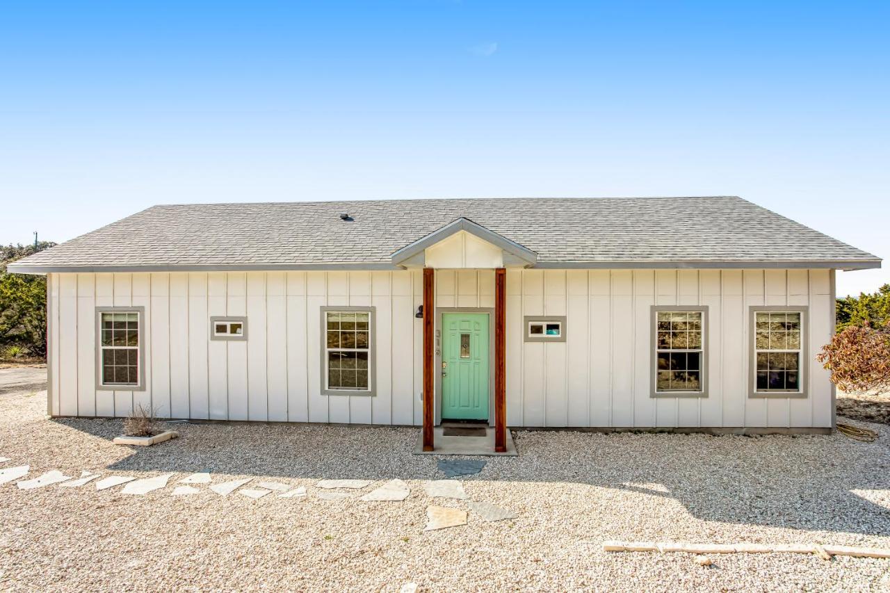 Cloud Top Barnhouse Canyon Lake Exterior foto