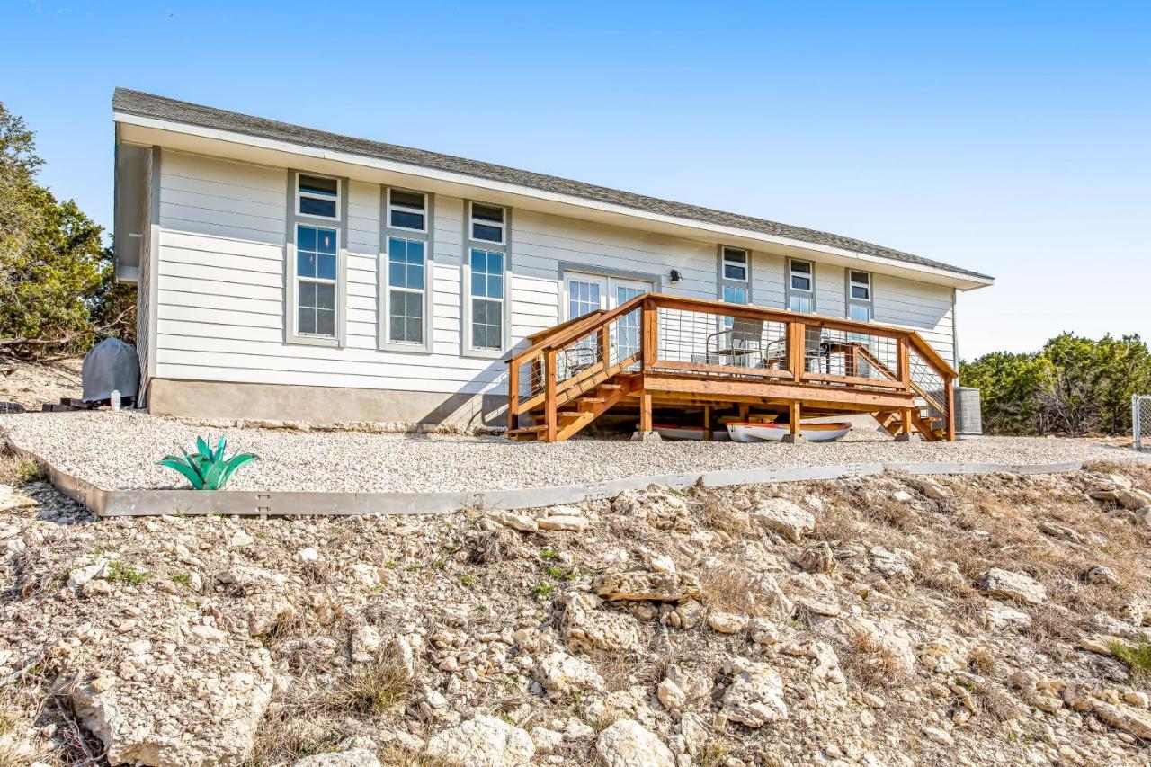 Cloud Top Barnhouse Canyon Lake Exterior foto